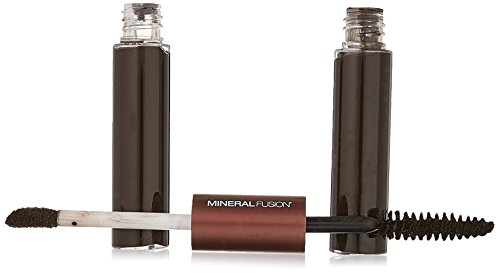 Mineral Fusion Gray Root Concealer for Hair Dark Brown, 0.28 Ounce (Packaging May Vary)