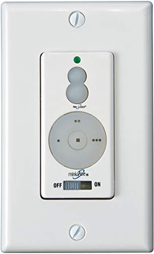 Minka-Aire Wall Control System - White - WCS213