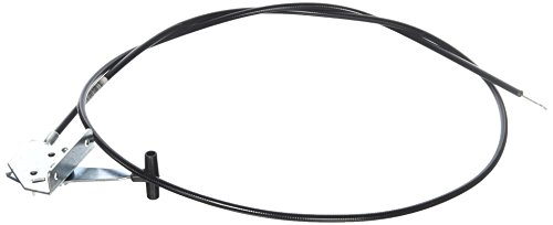 Oregon 60-027 Throttle Control Cable Assembly Replaces Scag 48946, Black