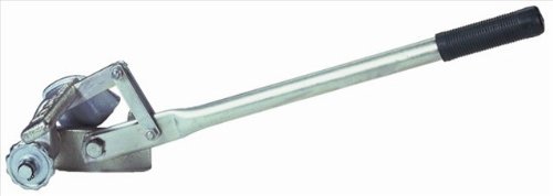 Wesco 440013 Heavy Duty Deheader with Plastic Hand Grip, For Steel Drums