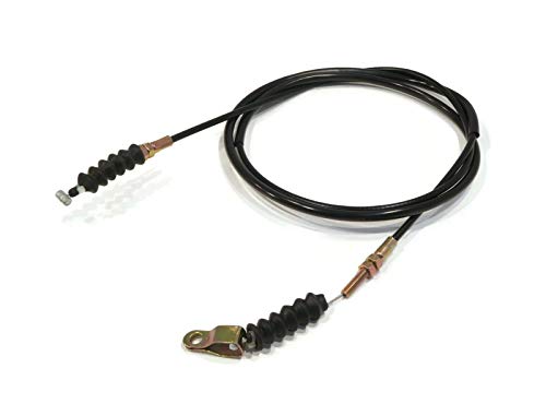 The ROP Shop | Throttle/Accelerator Cable, 67 1/2' Long for Yamaha G14, G16, G22 Gas Golf Carts