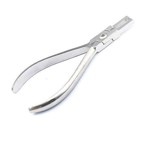 DDP Direct Bond Bracket Remover Pliers Straight Orthodontic Instruments A+ Quality Professional Dental