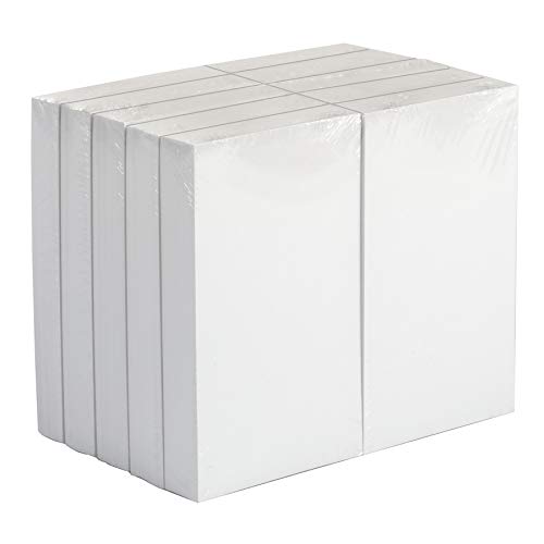 AmazonBasics Blank Index Cards, 3' x 5', White, 1000-Pack