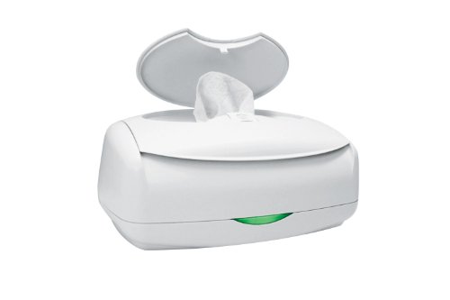 Prince Lionheart Ultimate Wipes Warmer with an Integrated Nightlight |Pop-Up Wipe Access. All Time Worldwide #1 Selling Wipes Warmer. It Comes with an everFRESH Pillow System That Prevent Dry Out.