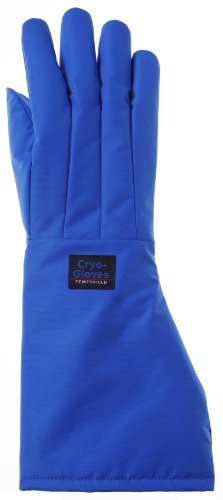 Cryo-Gloves EBL Cryogenic Gloves, Elbow Length Length, Large