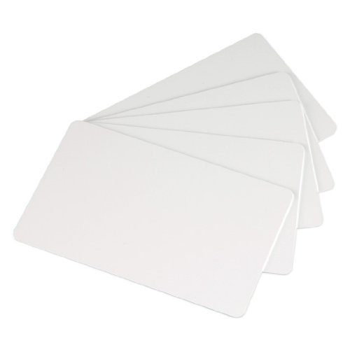 Bodno Premium CR80 30 Mil Graphic Quality PVC Cards - 100 Pack