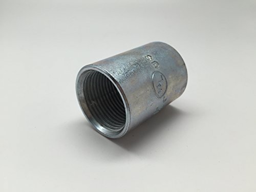 Rigid Threaded Coupling 3/4 inch 20 pack