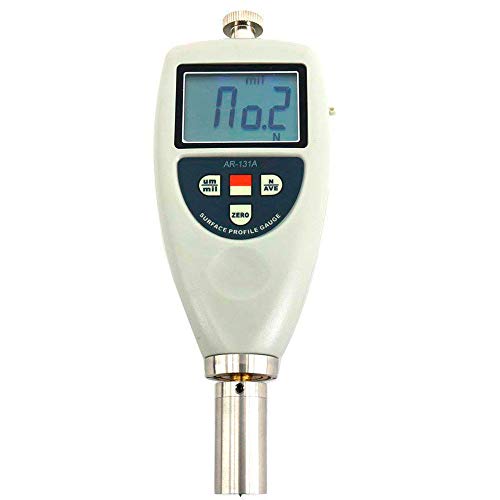 Tongbao AR-131A Digital Surface Roughness Tester Gauge Meter with Range 0 µm ~ 750µm