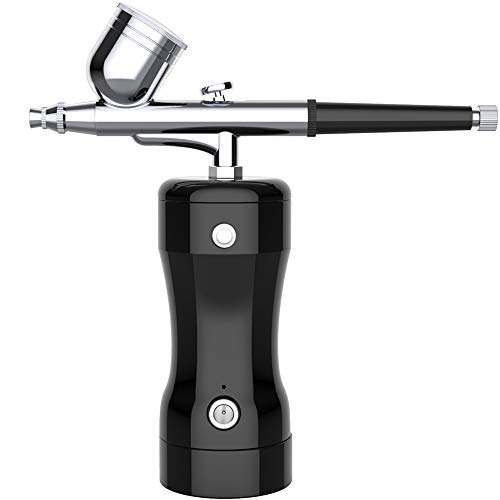 Cordless Airbrush, Airbrush Kit,Portable Handheld Airbrush Gun for Makeup, Cake Decoration, Model Coloring, Manicure, Tattoo, Art Drawing