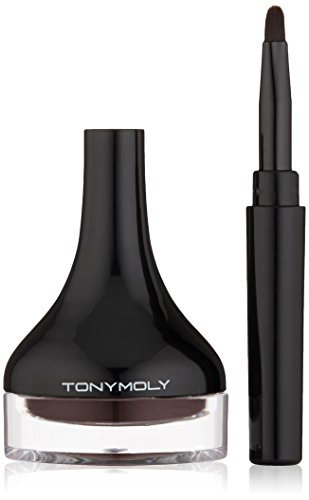 TONYMOLY Gel Eyeliner, 01 Black