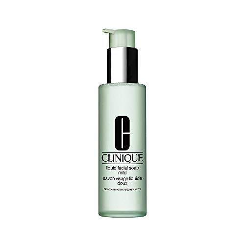 Clinique Liquid Facial Mild 6F37 Soap, 6.7 Ounce