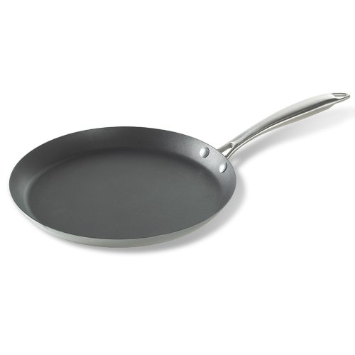 Nordic Ware Traditional French Steel Crepe Pan, 10-Inch