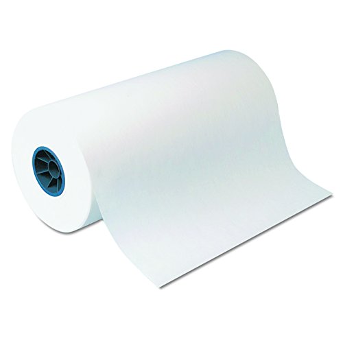Dixie Kold-Lok Freezer Paper by GP PRO (Georgia-Pacific), White, 18' W x 1,100' L, KL18, (Case of 1 Roll)