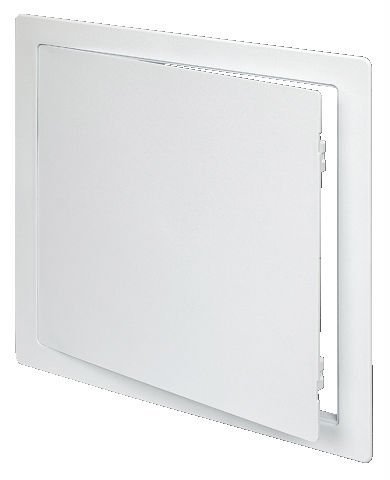 DYNASTY Hardware AP2222 Access Door 22' x 22' Styrene Plastic White