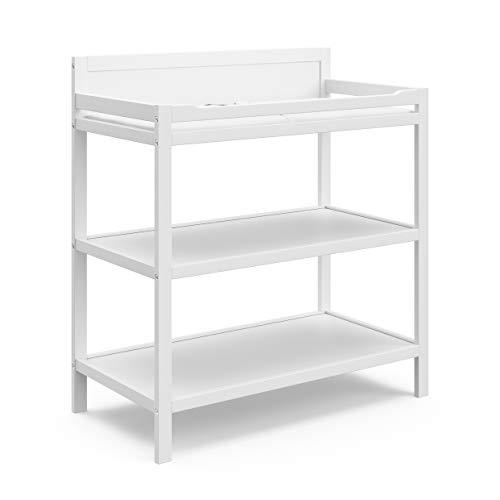 Storkcraft Alpine Changing Table - Includes Water Resistant