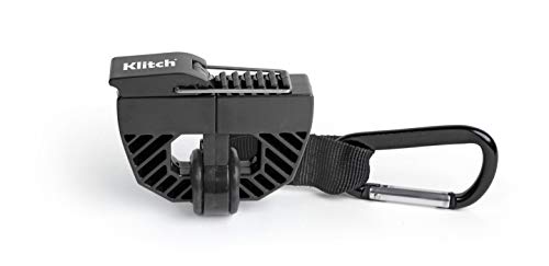 New Klitch 2.0 SPORT Footwear Clip Sports Accessory, Hang Extra Shoes Cleats Boots or Gear on Your Bag. Works on Soccer, Baseball, Basketball, Track, Running Shoes, Flip Flops and More. Gen 2.0