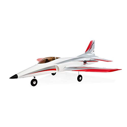 E-flite RC Airplane Habu STS 70mm EDF Smart Jet RTF (Transmitter, Receiver, Battery and Charger Included) with Safe, EFL01500