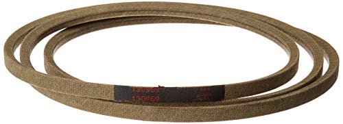 Husqvarna 532130969 V-Belt Drive Replacement for Lawn Tractors, Brown