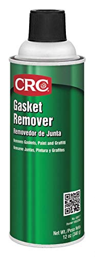 Remover, Gasket, 16 Oz, Net 12 oz