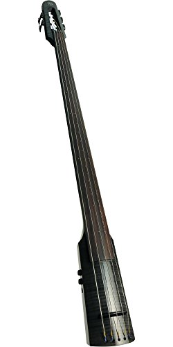 NS Design WAV Series 5-String Upright Electric Bass Black