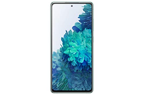 Samsung Galaxy S20 FE 5G | Factory Unlocked Android Cell Phone | 128 GB | US Version Smartphone | Pro-Grade Camera, 30X Space Zoom, Night Mode | Cloud Mint Green