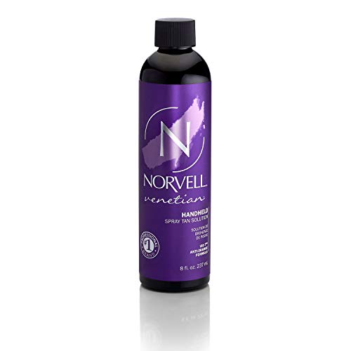 Norvell Premium Sunless Tanning Solution - Venetian, 8 fl.oz.