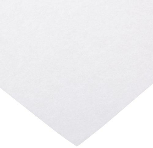 Sax Sulphite Drawing Paper, 90 lb, 9 x 12 Inches, Extra-White, Pack of 500 - 206321