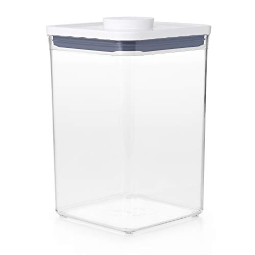 NEW OXO Good Grips POP Container - Airtight Food Storage - 4.4 Qt for Flour and More