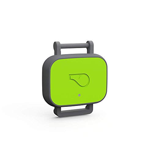 Whistle FIT/Pet Activity Tracker/Green