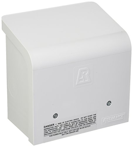 Reliance Controls PBN30 30-Amp NEMA 3R Power Inlet Box