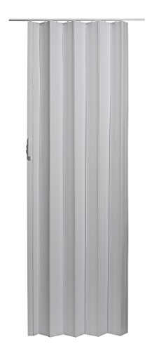 LTL Home Products VS3280HL Via Accordion Folding Door, 24' to36 x80, White