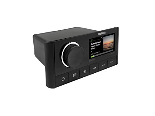 Fusion MS-RA670 Apollo Series Marine Stereo Entertainment System AM/FM, Sirius XM, Bluetooth, ANT, USB Stereo 3 Zone with 4 x 70 Amp