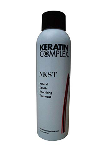 Keratin Complex Natural Keratin Smoothing Treatment 4oz With Beautify Comb