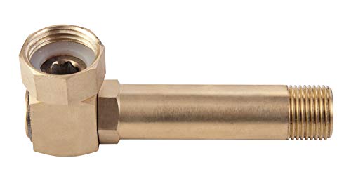 Liberty Garden Products 4007 Brass Replacement Part Swivel