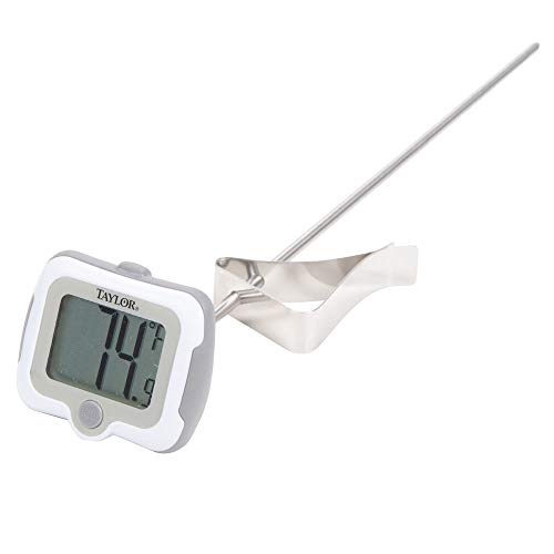 Taylor 9839-15 Adjustable Head Digital Candy Thermometer