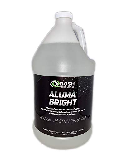 Aluma Bright, Aluminum Cleaner and Brightener, 1 Gallon Concentrate