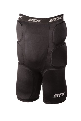 STX Lacrosse Breaker Goalie Pant, Medium