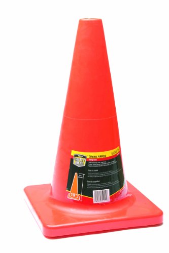 Honeywell 18' Orange Traffic Cone (RWS-50011)