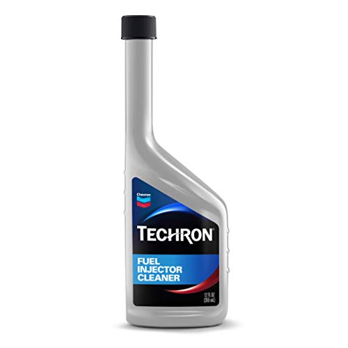 Chevron Techron Fuel Injection Cleaner - 12 oz. - 10055
