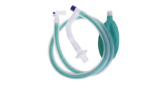 Medline DYNJAPF4000A Pediatric 40' Unilimb Anesthesia Circuit w/Gas Sampling Line (Case of 20)