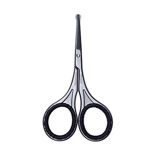 Revlon Men's Series Safety Scissors, Made with Stainless Steel