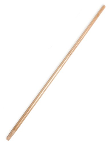 Ettore 1628 Squeegee Handle, 56', Natural