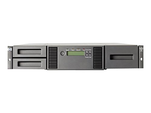 HPE Storageworks MSL2024 Tape Library LTO Ultrium (AK379A)