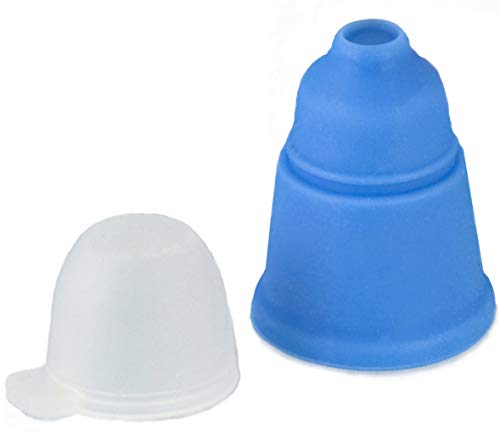 Eye Drop Applicator by Magic Touch- Easy to Use Eye Dropper Guide, with Free Travel Case
