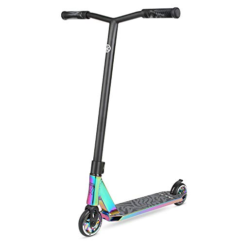 VOKUL K1 Pro Scooters - Stunt Scooter | Trick Scooter - Intermediate and Beginner Freestyle Scooter for Kids 8 Years and UP,Teens and Adults -Quality Kick Pro Scooter for Boys and Girls