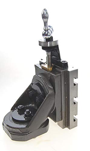 Factory Vertical Milling Attachment Slide Swivel Base suitable for Myford 7 series