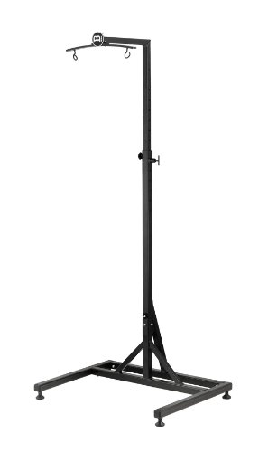 Meinl Percussion Gong Stand with Height Adjustability, Sturdy Frameless Design - NOT MADE IN CHINA - For Sizes Up to 40', 2-YEAR WARRANTY, inch (TMGS-2)