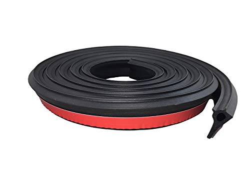 ESI Ultimate Tailgate Seal with Taper Seal 10ft for use with Truck Caps and Tonneau Covers