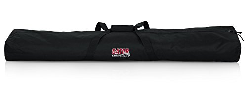 Gator Cases Stand Carry Bag with 50' Interior; Holds (2) Speaker, Microphone or Lighting Stands (GPA-SPKSTDBG-50)