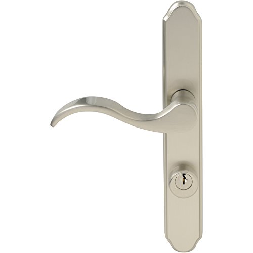Wright Products VMT115SN, Serenade Mortise, Satin Nickel